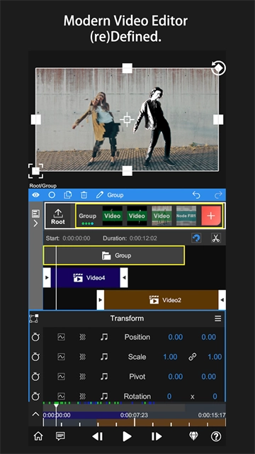 nv剪辑软件最新免费版图4