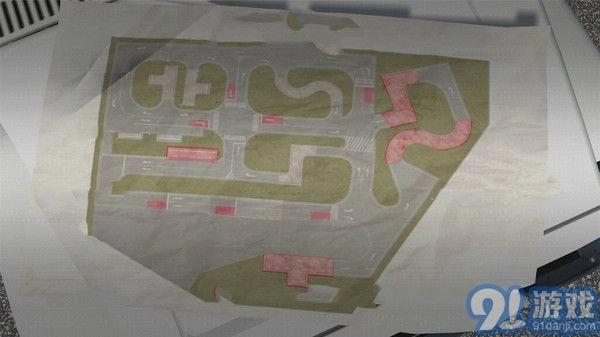 3D驾驶模拟游戏完整版