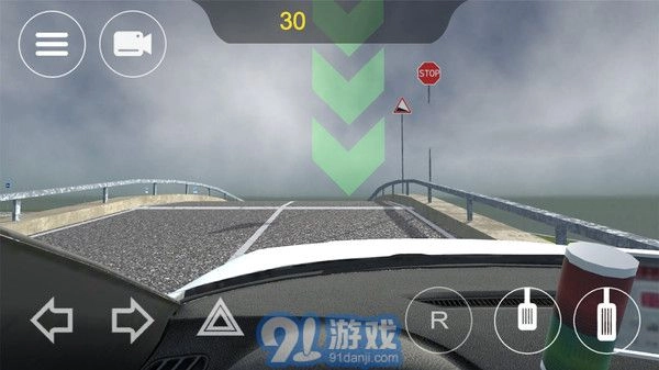 3D驾驶模拟游戏完整版