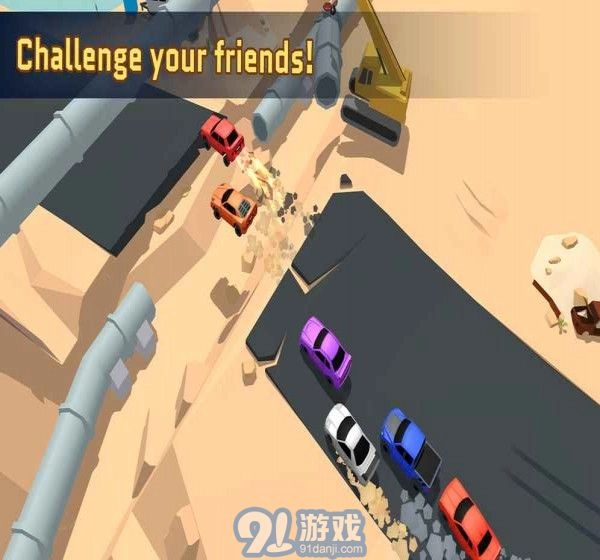 防滑风暴最新版图1