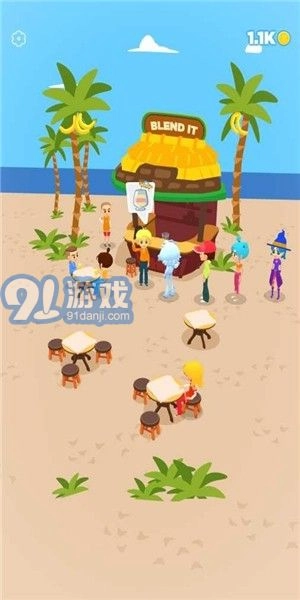 3D榨汁机游戏纯净版