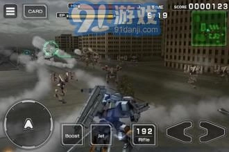 阿尔法机动战士官方最新版图2