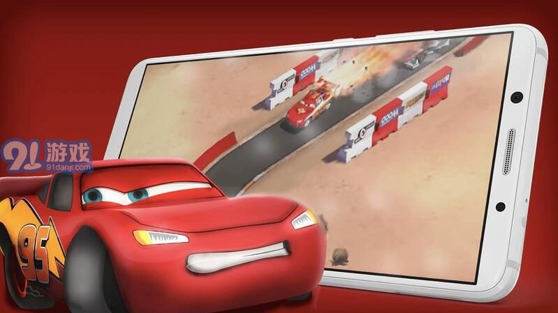 闪电赛车最新版图2