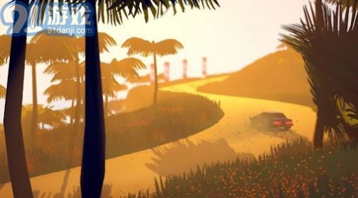 art of rally