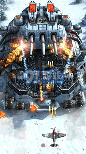 AirAttack 2手游版