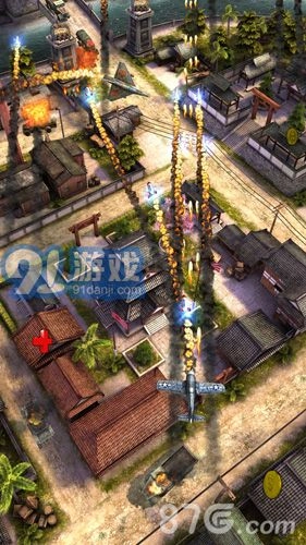 AirAttack 2手游版