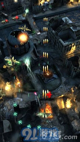 AirAttack 2手游版