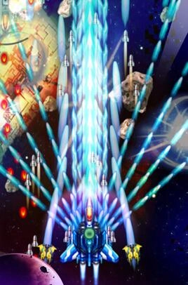 亚瑟飞行游戏纯净版