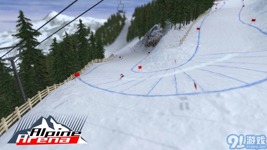 Alpine Arena手机正版