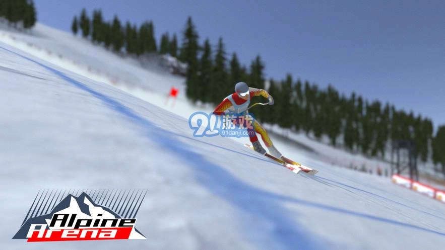 Alpine Arena手机正版