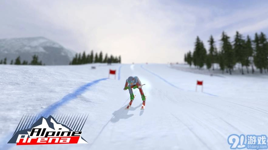 Alpine Arena手机正版