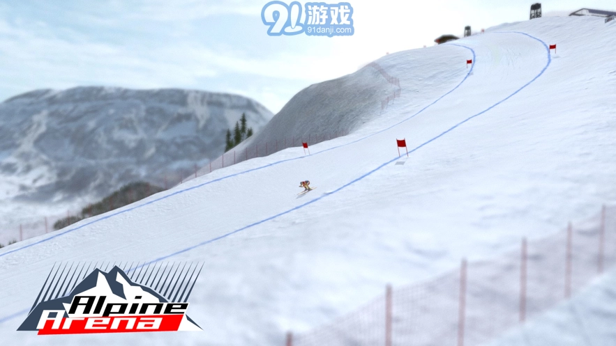 Alpine Arena手机正版