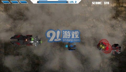 太空船长霍华德(3)