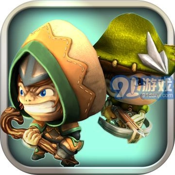 奇幻射击游戏纯净版