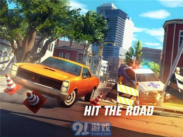 孤胆车神新奥尔良官方版