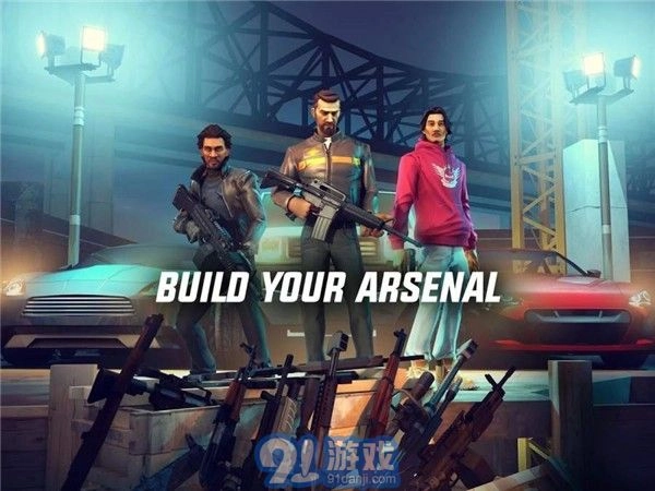 孤胆车神新奥尔良官方版