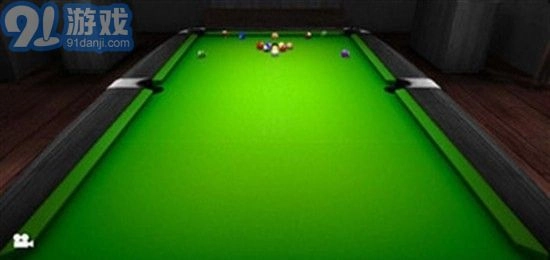 3D火力台球官方正版