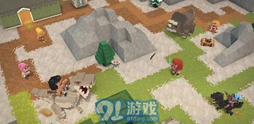 Dinos Royale直装版