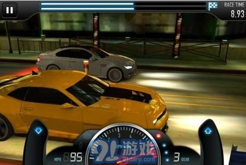 极速赛车免费版