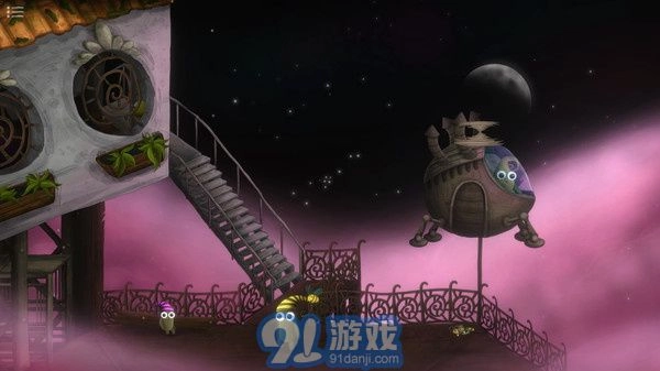 奇幻冒险记(3)