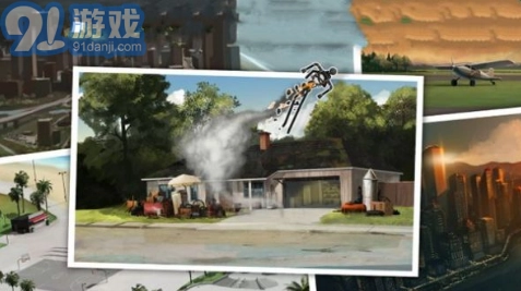 火柴人刺客4图1