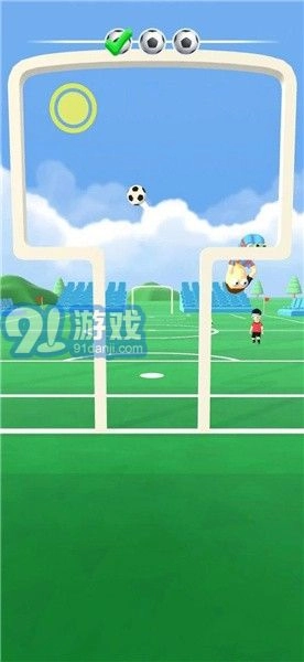 极限守门员游戏最新版图1