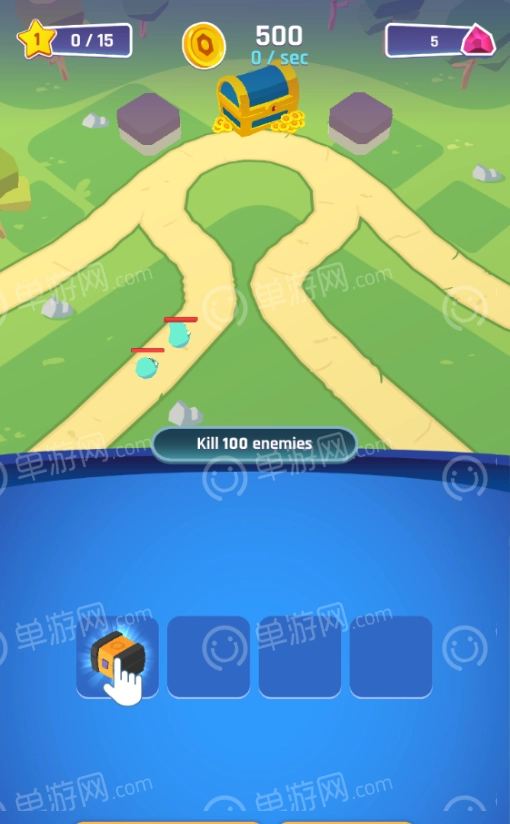 游戏截图