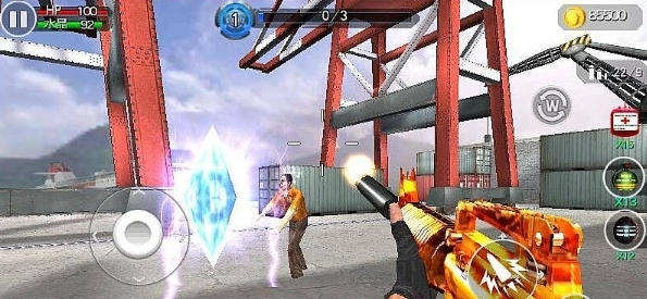 反恐使命3D免费原版