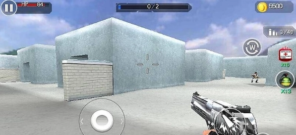 反恐使命3D免费原版