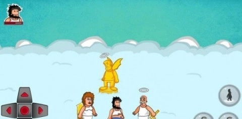 无敌流浪汉天堂游戏纯净版