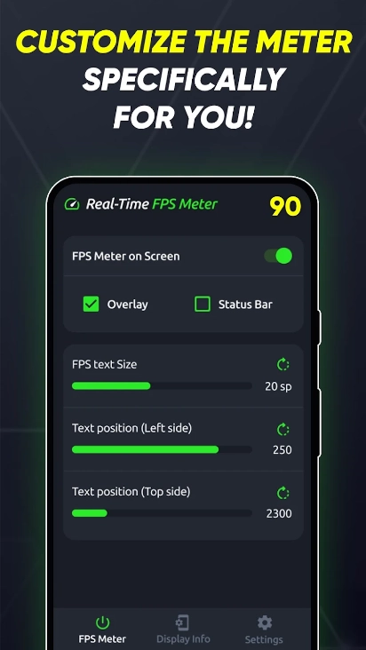 FPS Meter通用版图1