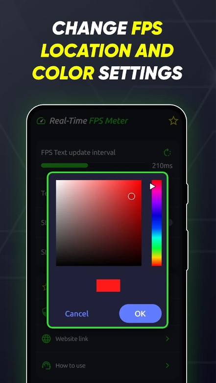 FPS Meter通用版图3
