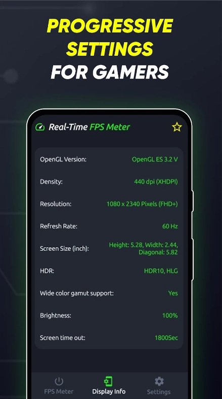FPS Meter通用版图4