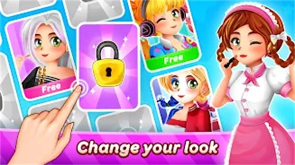 咖啡厅大作战游戏官方最新版图1