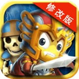 麦咭打怪兽游戏绿色版