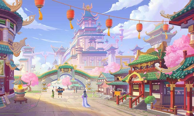 天姬变通用版图5