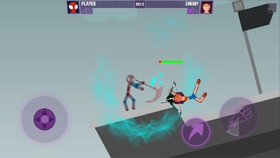 Spider Stickman 2游戏正版