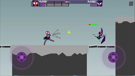 Spider Stickman 2游戏正版