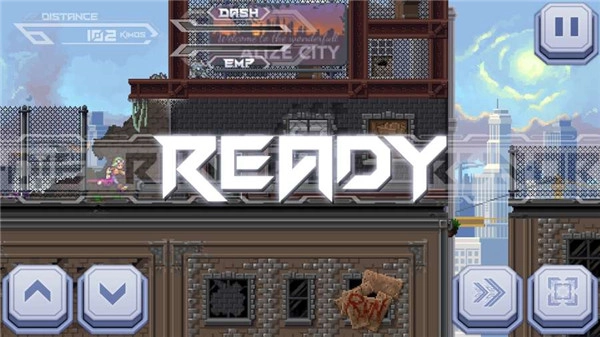 不跑就死手游免费版图2