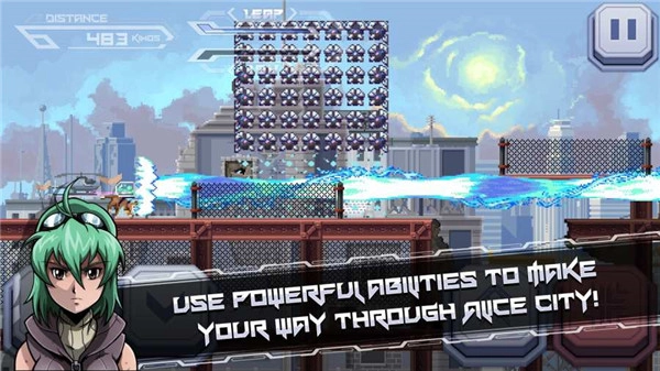 不跑就死手游免费版图4