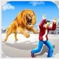 愤怒的狮子模拟游戏最新版