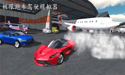 极限跑车驾驶模拟器(1)