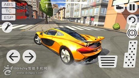 极限跑车驾驶模拟器(2)