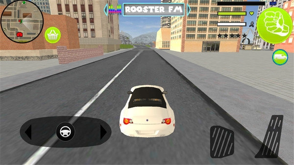 火柴人蝙蝠绳索侠(3)