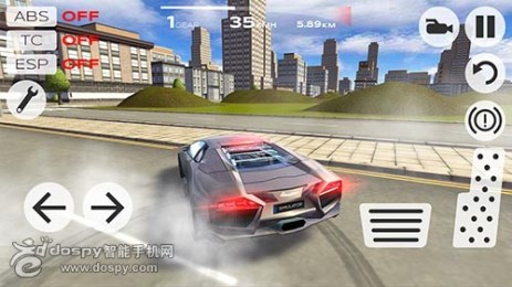 极限跑车驾驶模拟器(3)