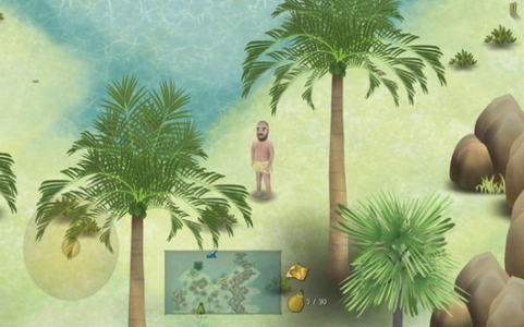 饥饿荒野手机下载