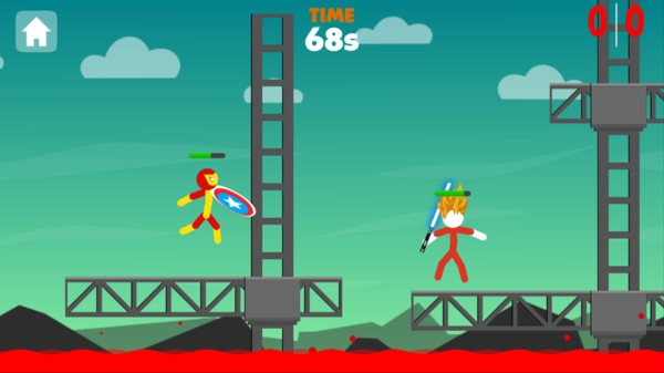 火柴人光荣之战(1)