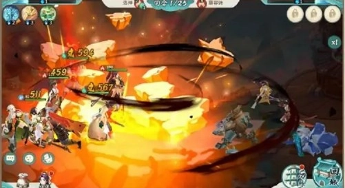 灵域仙劫最新下载