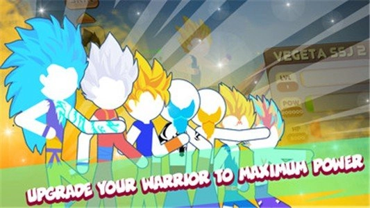 超级赛亚英雄(1)