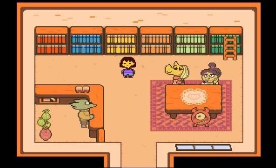 undertale模拟器游戏安装包图2